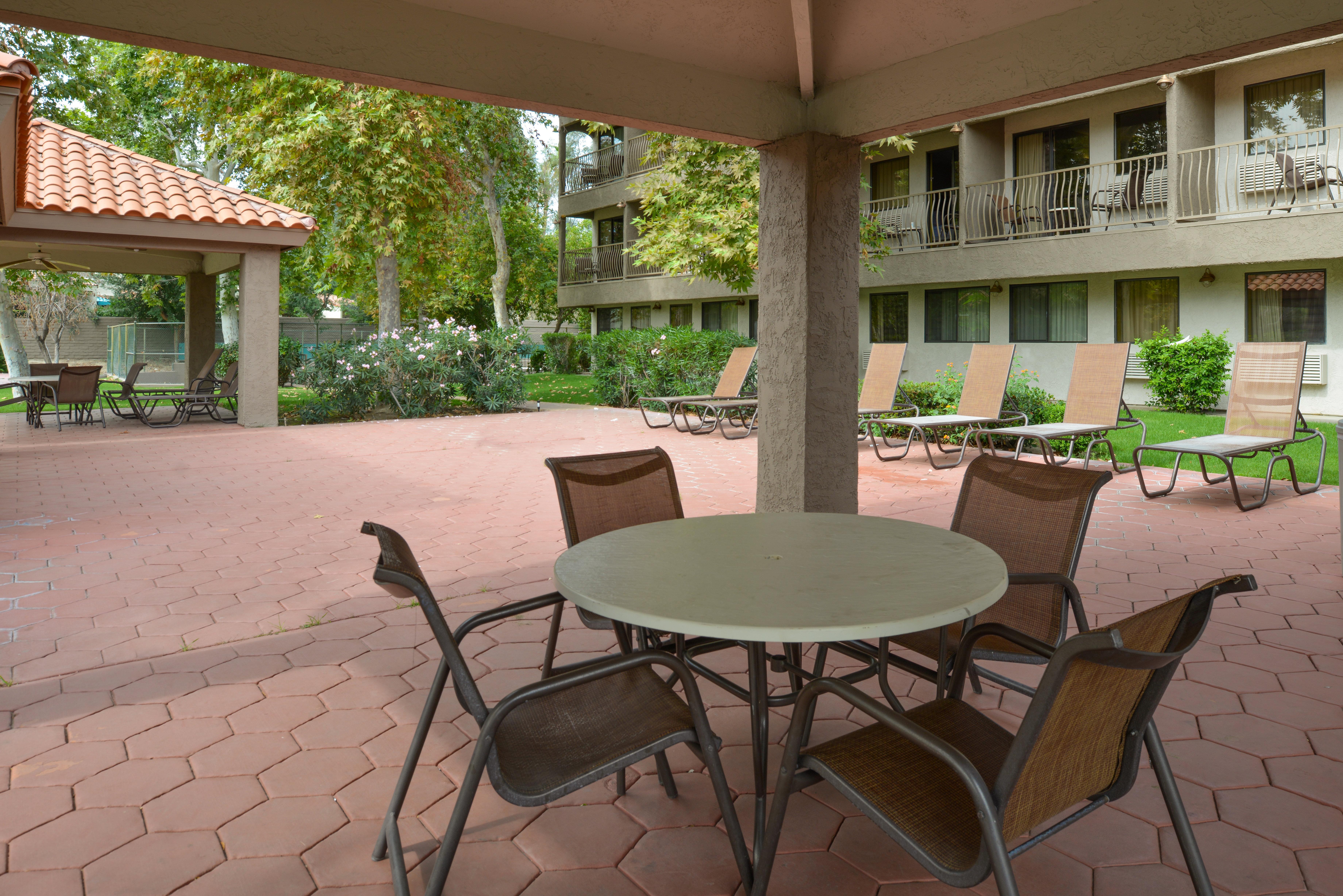 Holiday Inn Express Palm Desert By Ihg Exteriör bild