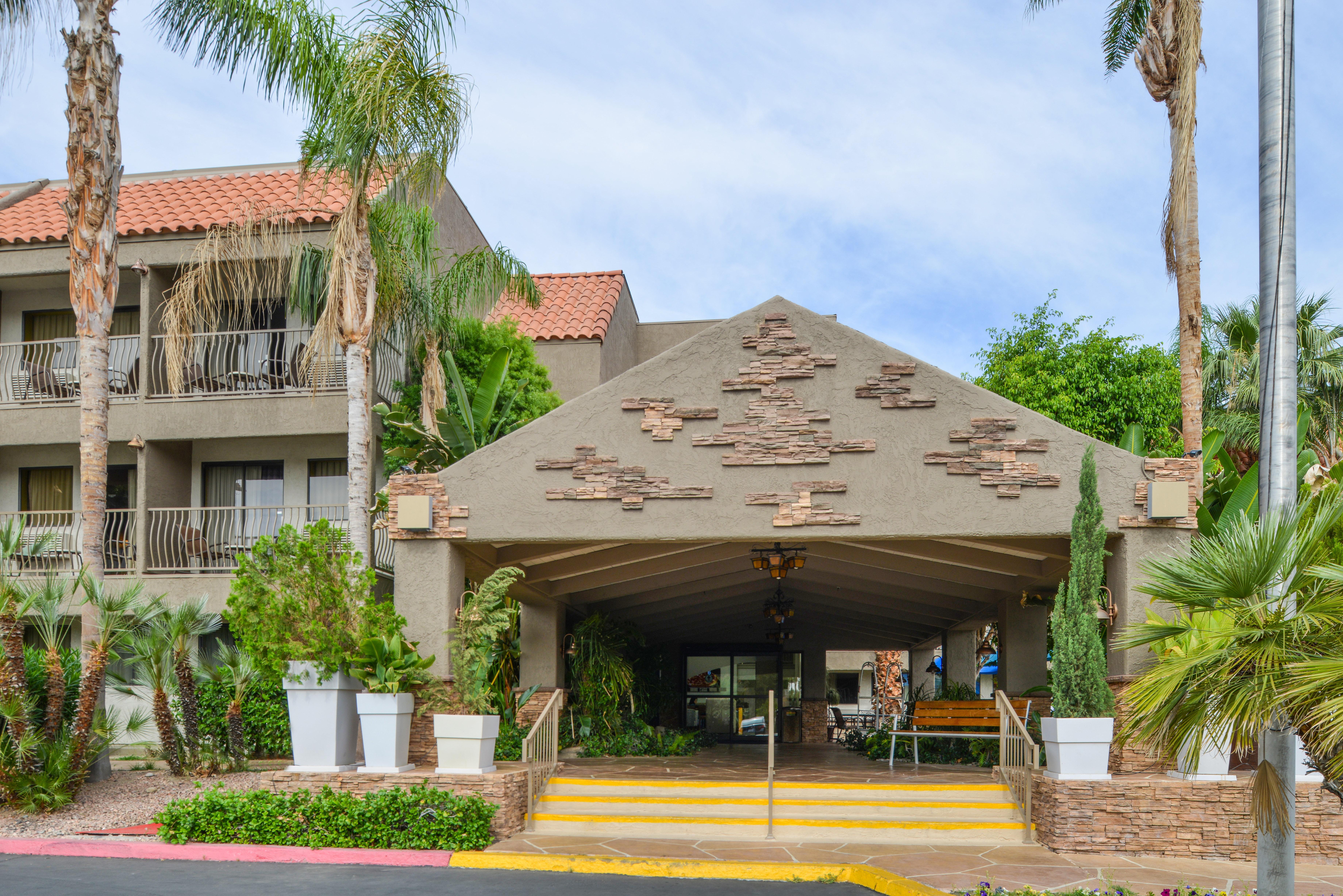 Holiday Inn Express Palm Desert By Ihg Exteriör bild