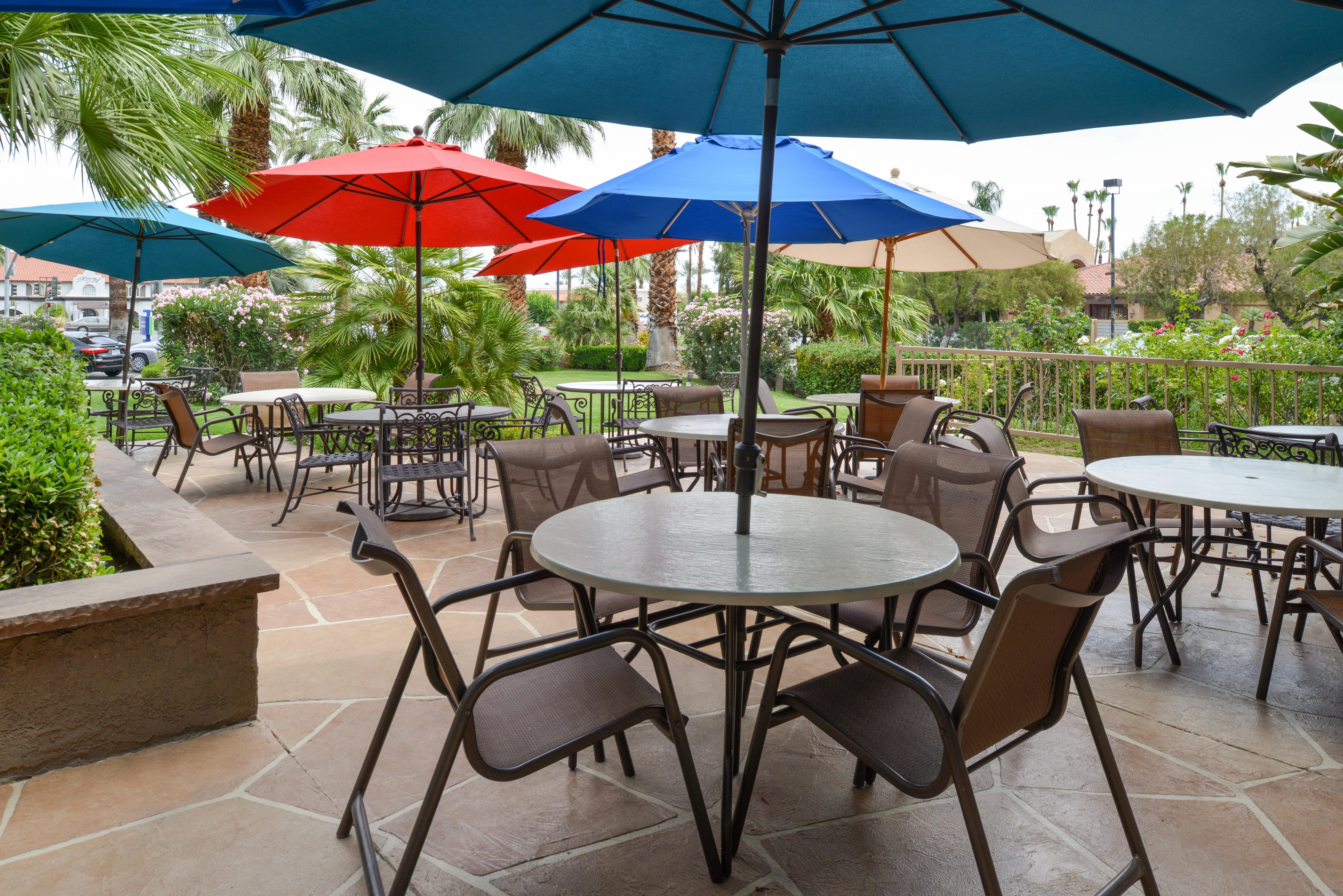 Holiday Inn Express Palm Desert By Ihg Exteriör bild