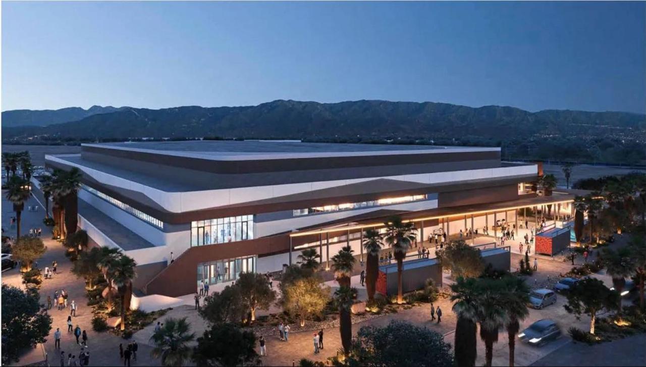 Holiday Inn Express Palm Desert By Ihg Exteriör bild