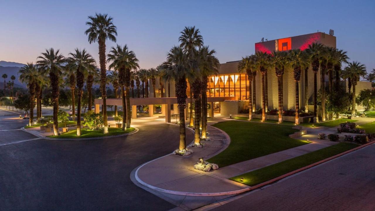 Holiday Inn Express Palm Desert By Ihg Exteriör bild