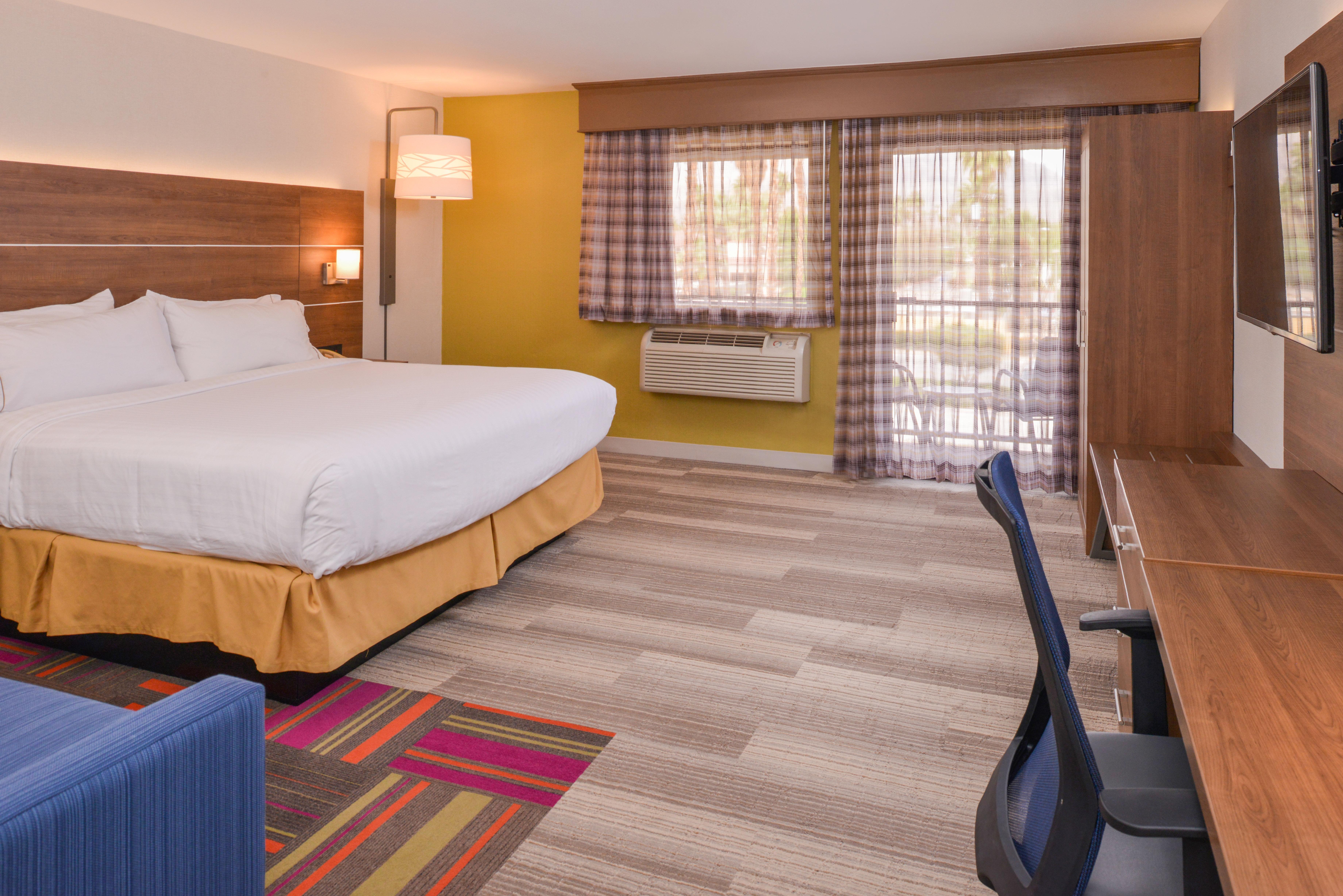 Holiday Inn Express Palm Desert By Ihg Exteriör bild