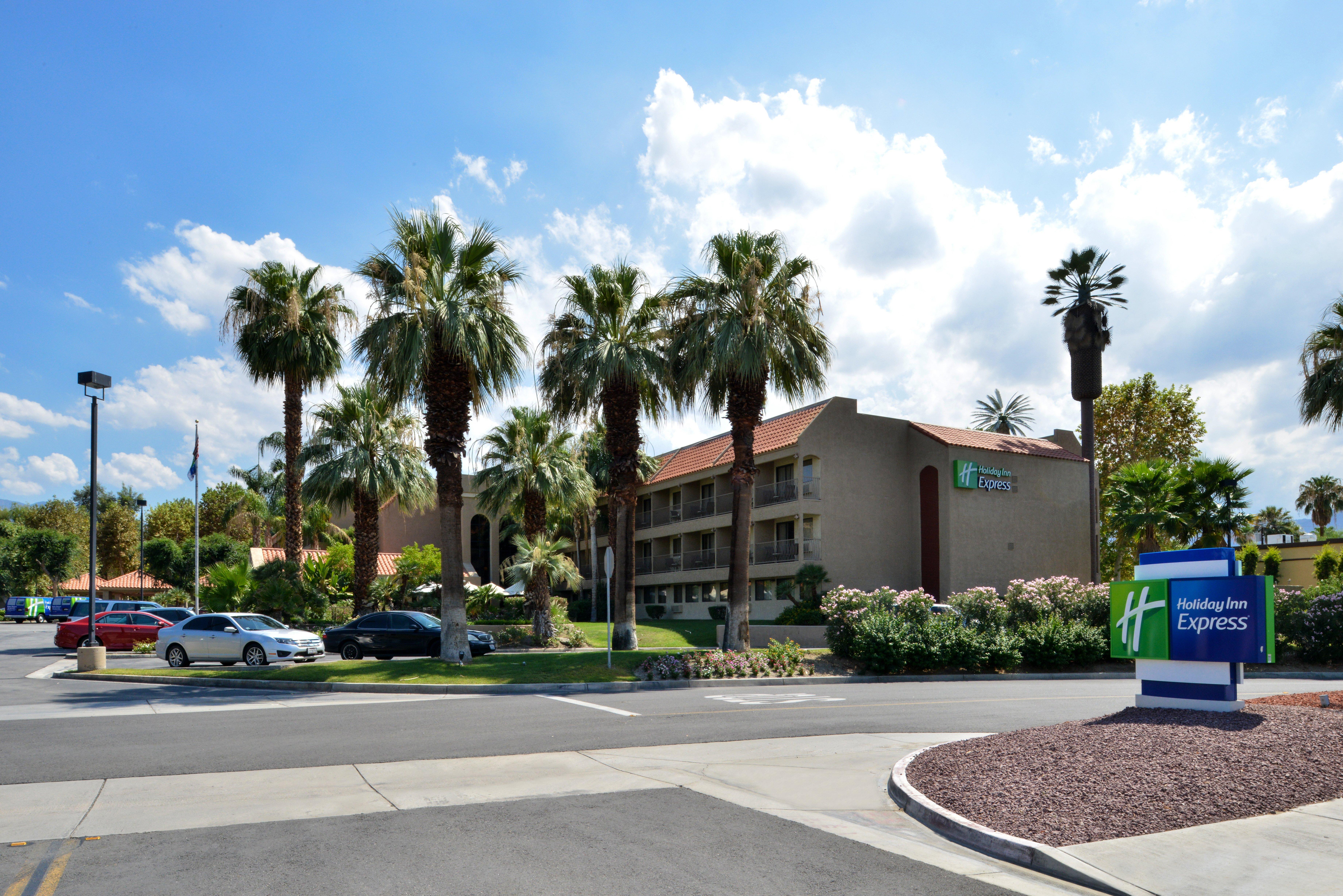 Holiday Inn Express Palm Desert By Ihg Exteriör bild