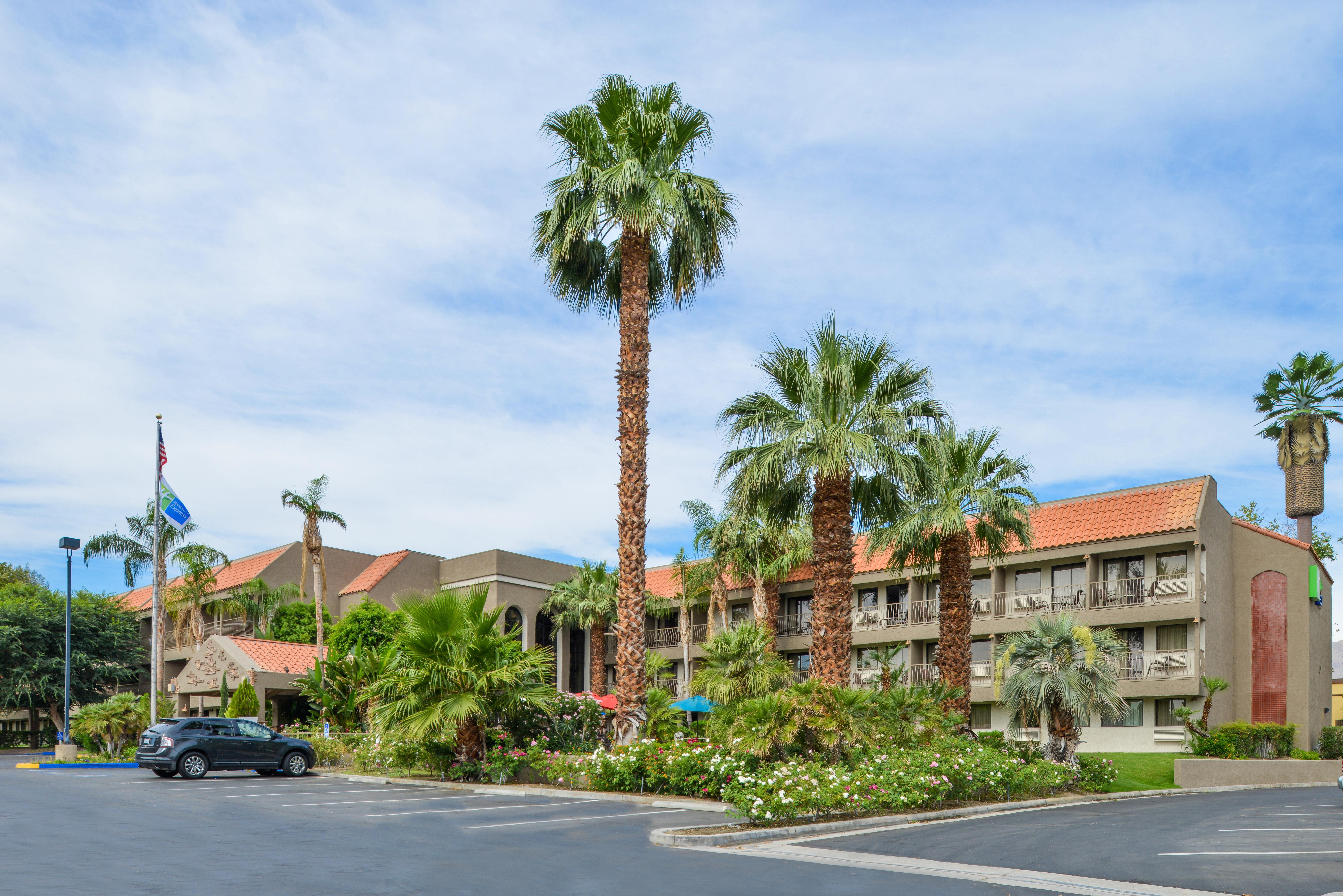 Holiday Inn Express Palm Desert By Ihg Exteriör bild