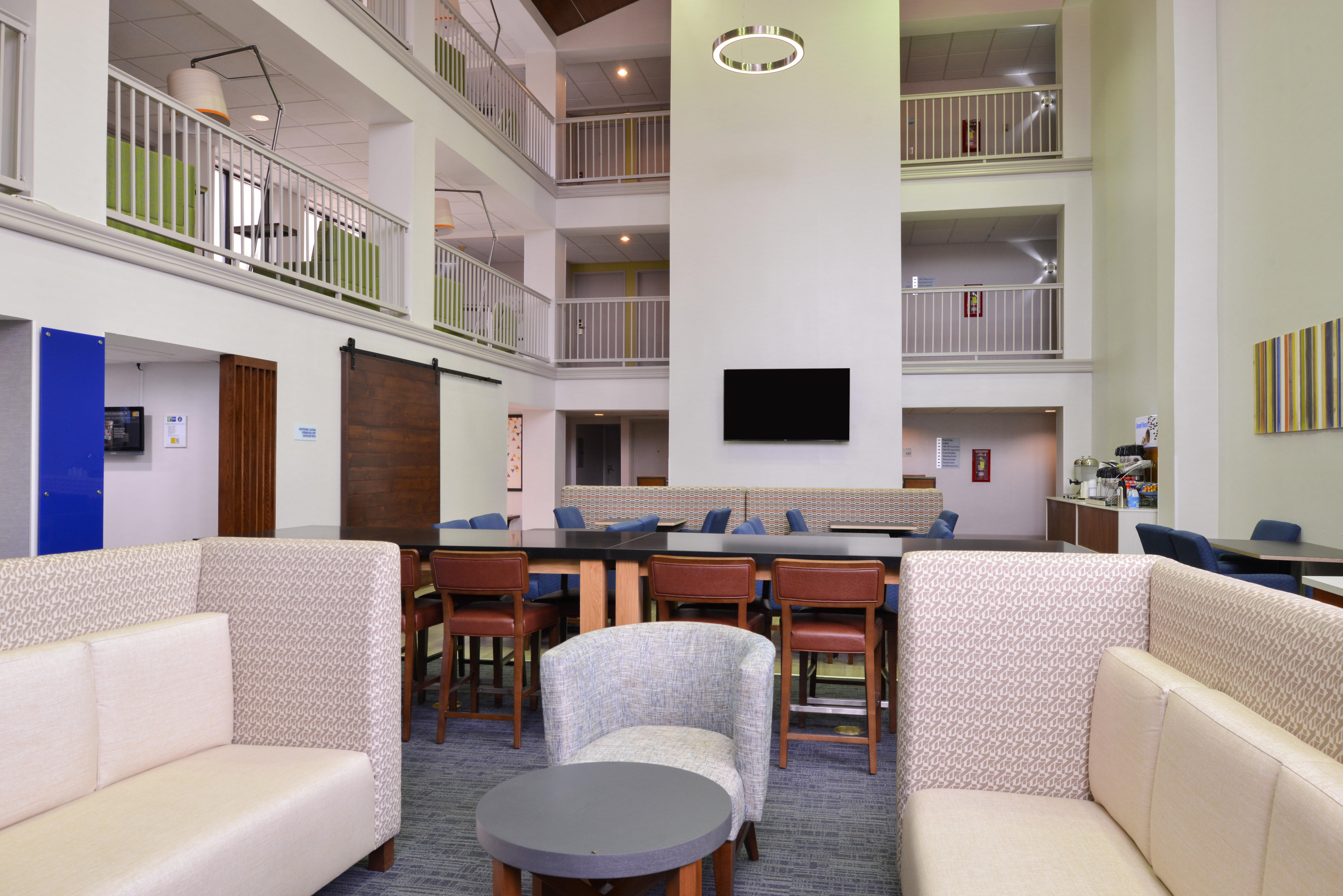 Holiday Inn Express Palm Desert By Ihg Exteriör bild