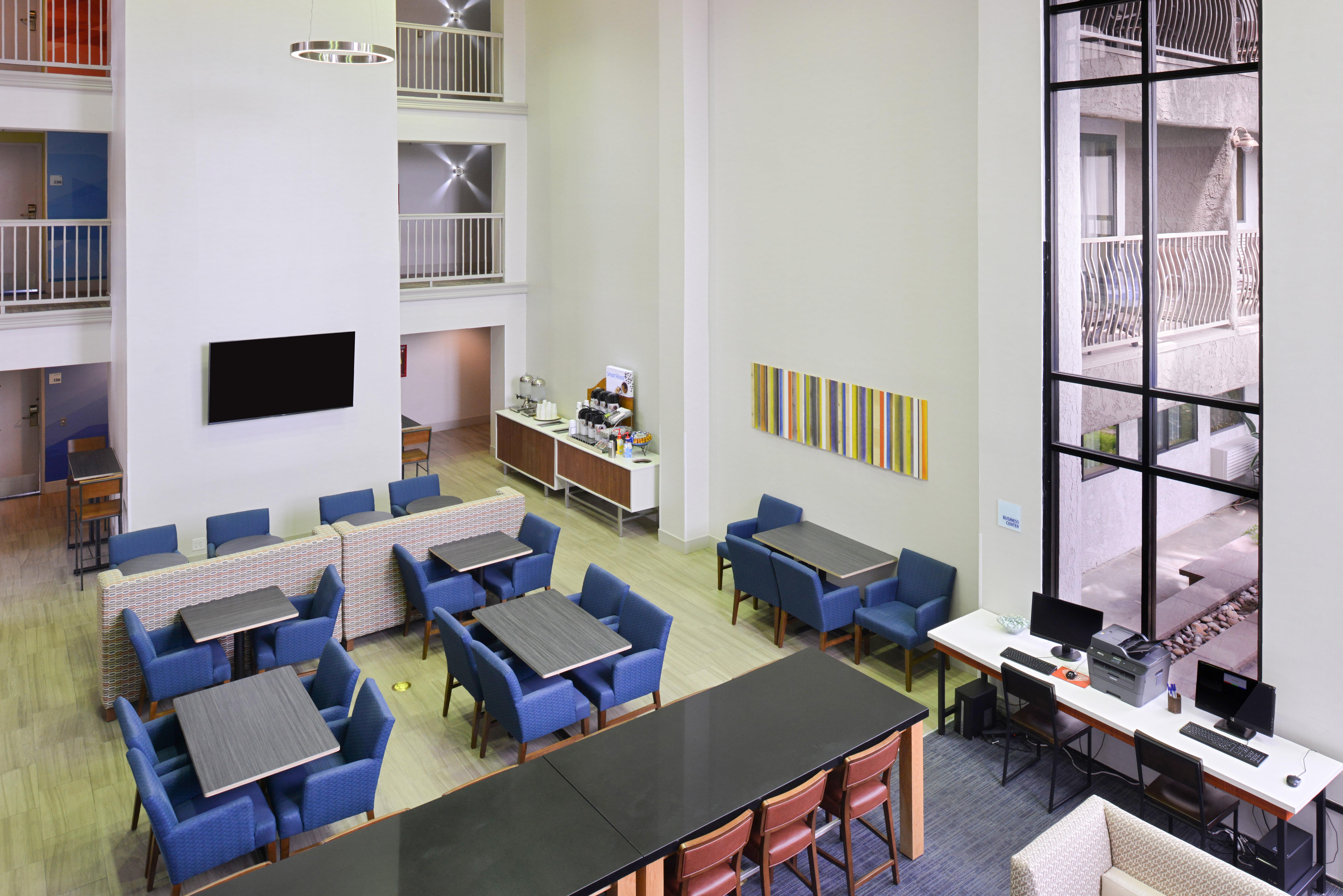Holiday Inn Express Palm Desert By Ihg Exteriör bild