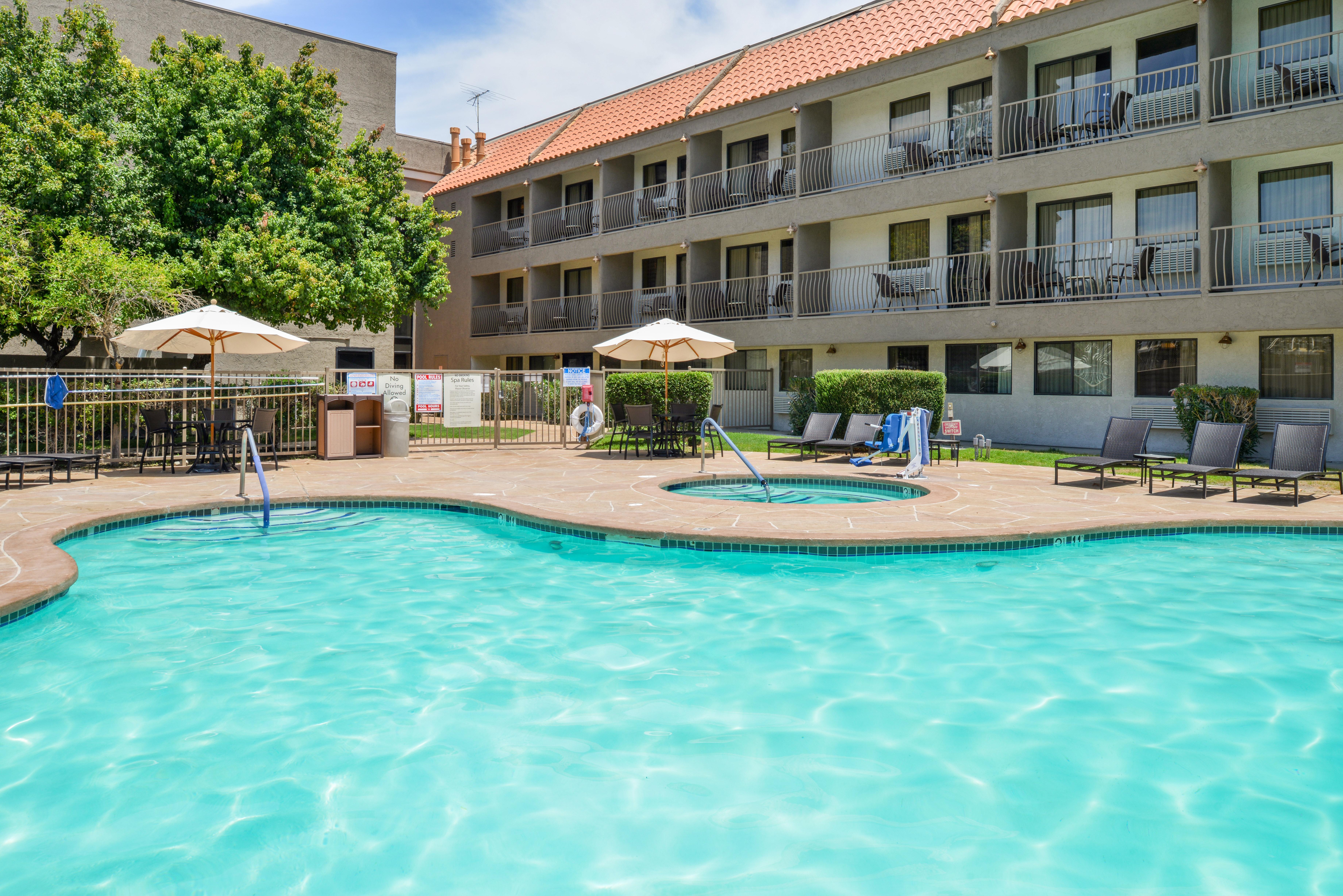 Holiday Inn Express Palm Desert By Ihg Exteriör bild