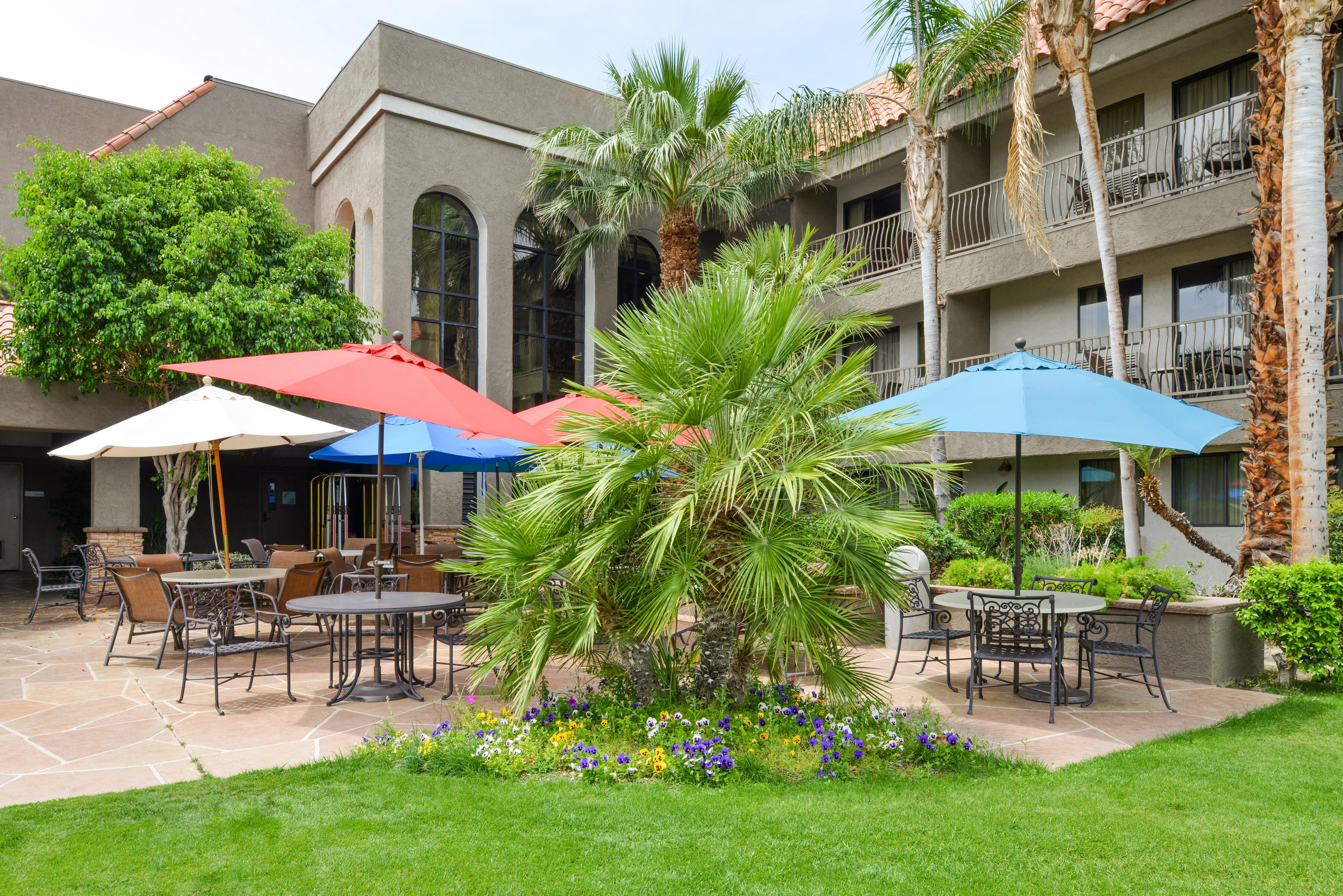 Holiday Inn Express Palm Desert By Ihg Exteriör bild