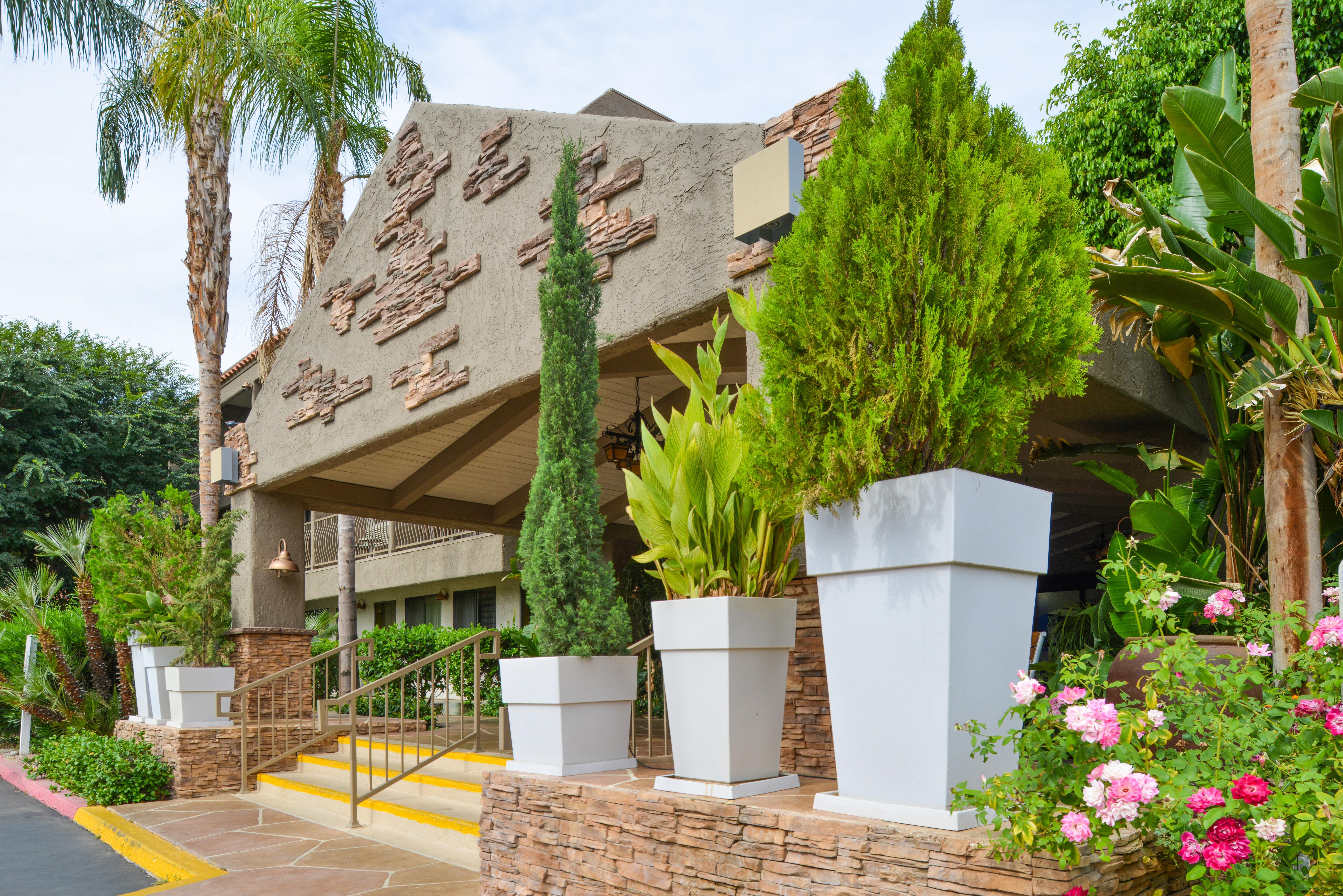 Holiday Inn Express Palm Desert By Ihg Exteriör bild