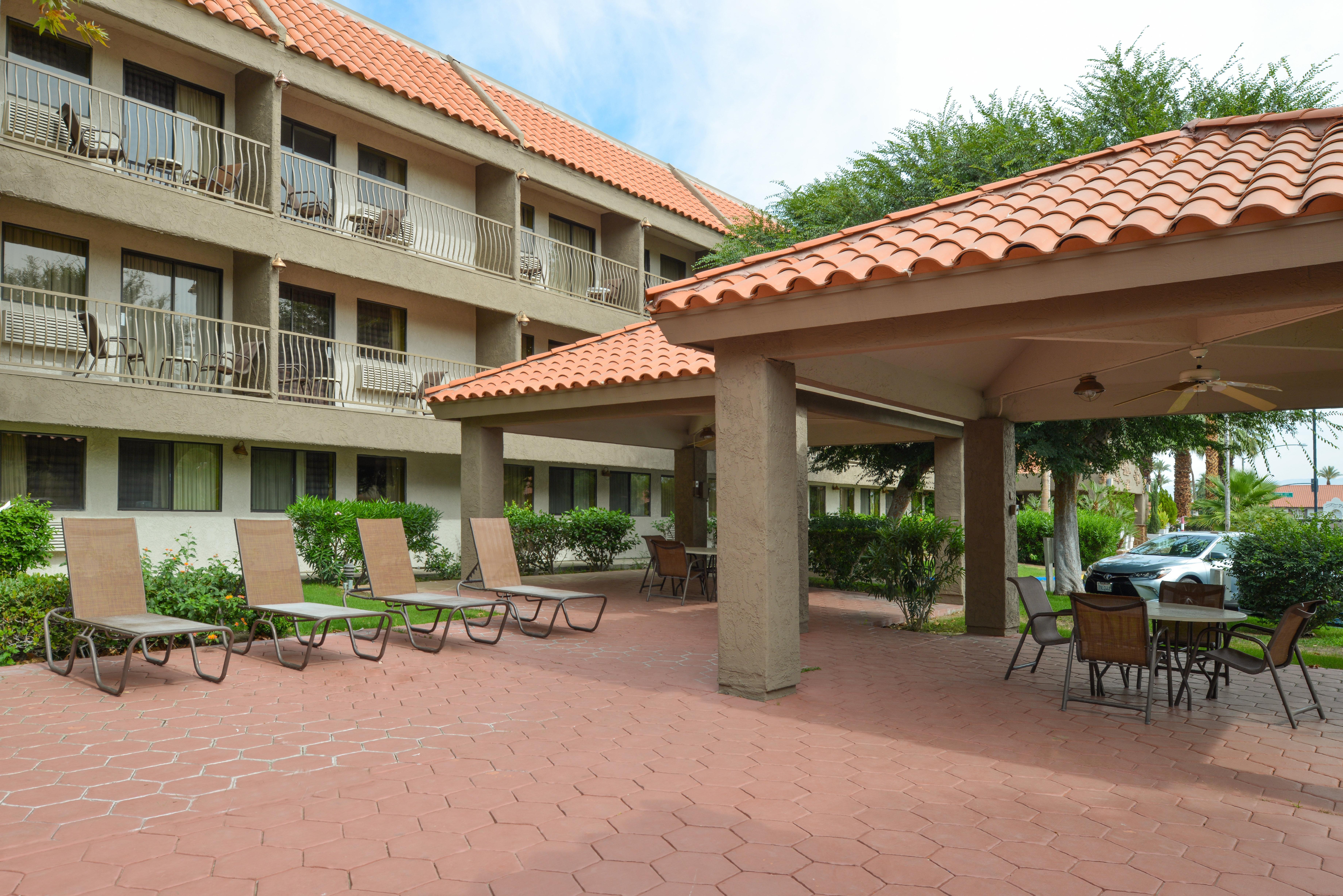 Holiday Inn Express Palm Desert By Ihg Exteriör bild