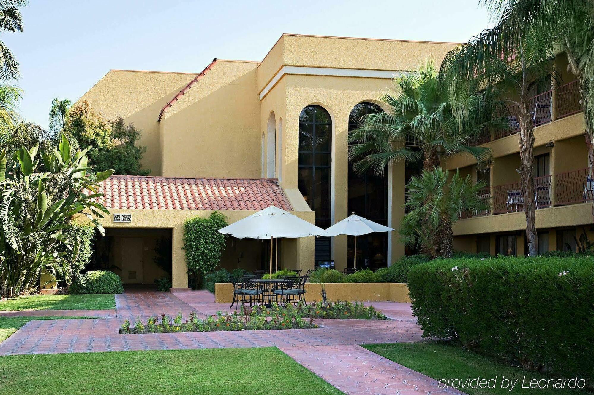 Holiday Inn Express Palm Desert By Ihg Exteriör bild